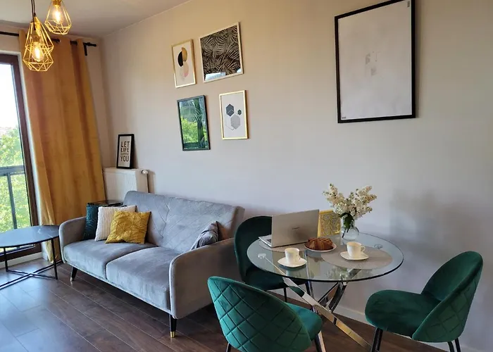 Vizzit Us Premium Apartments Marina Mokotów