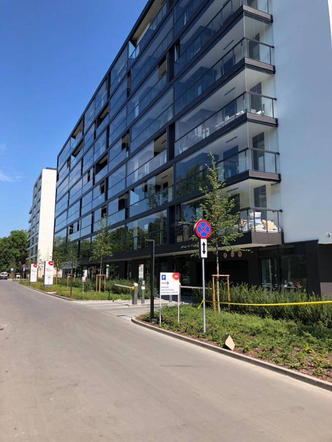 Apartament Vizzit Us Premium Marina Mokotów
