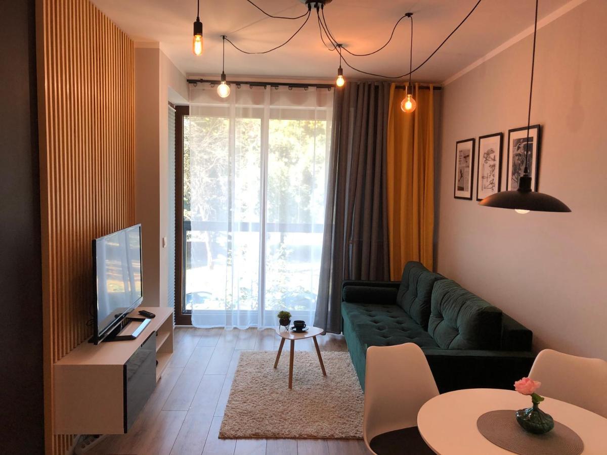 Apartament Vizzit Us Premium Marina Mokotów *