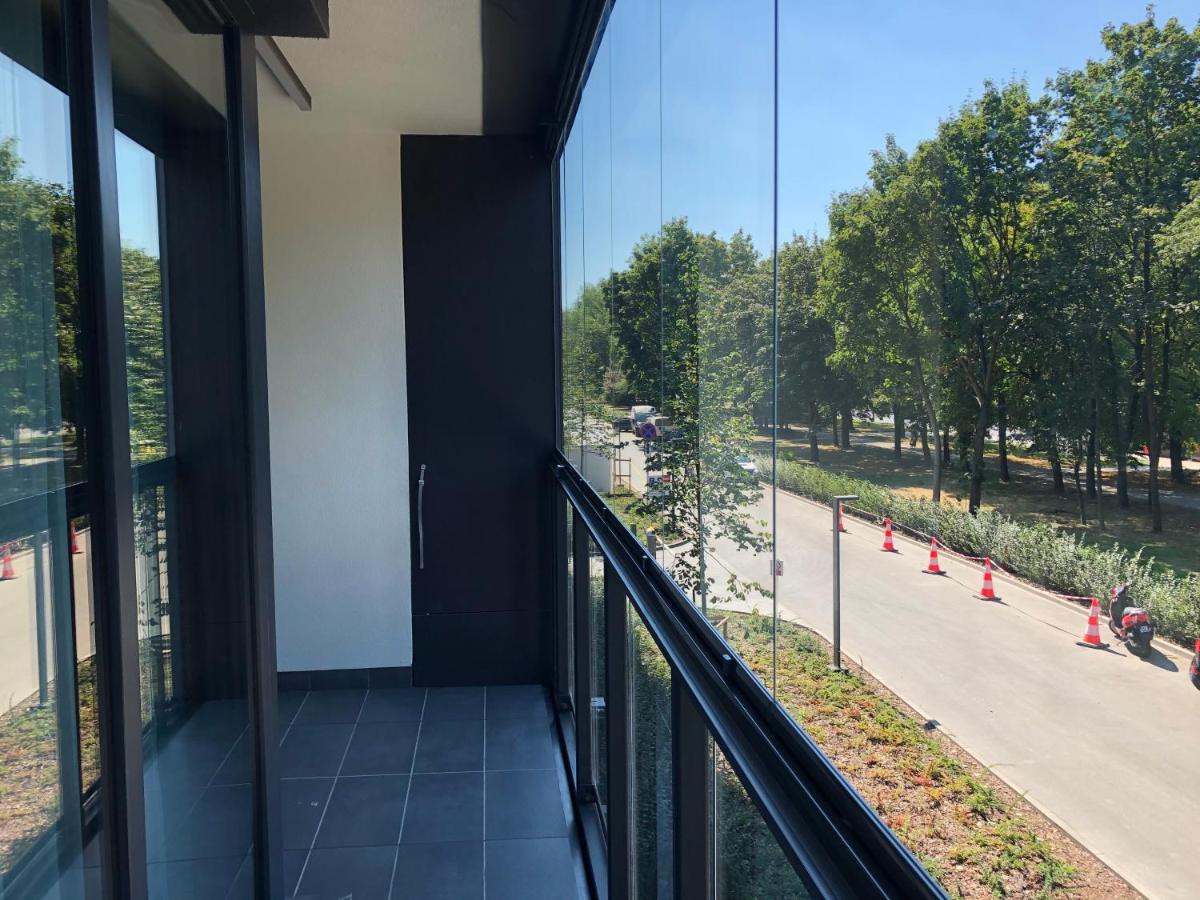 Apartament Vizzit Us Premium Marina Mokotów Warszawa