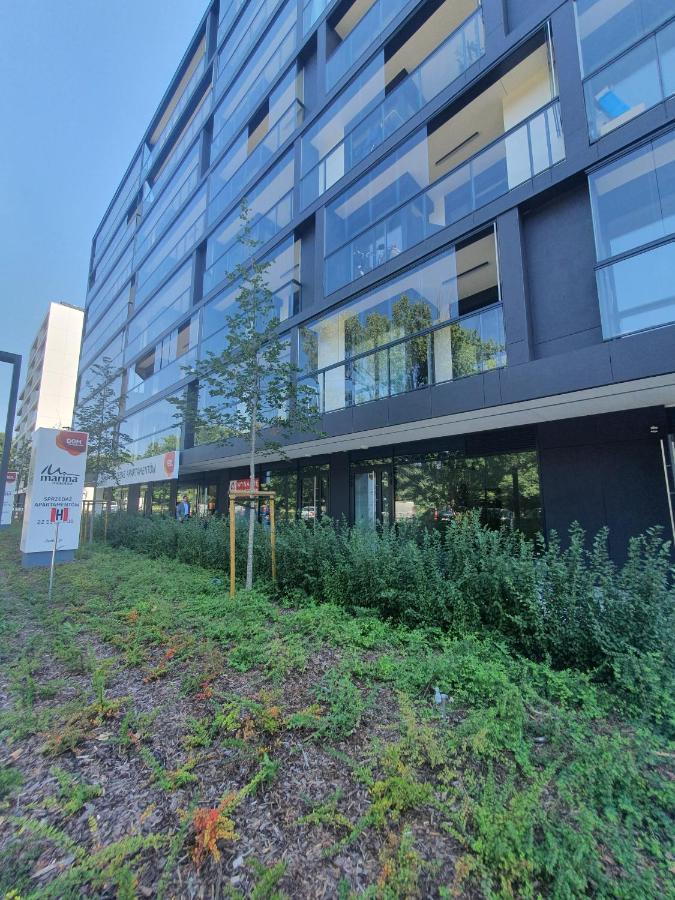 Vizzit Us Premium Marina Mokotów *