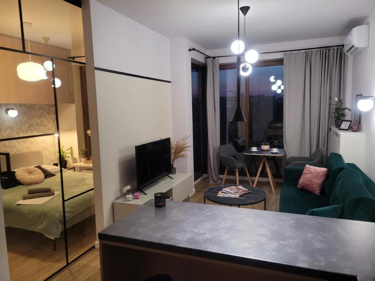 Apartament Vizzit Us Premium Marina Mokotów