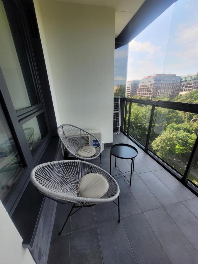 Vizzit Us Premium Marina Mokotów Apartament Warszawa