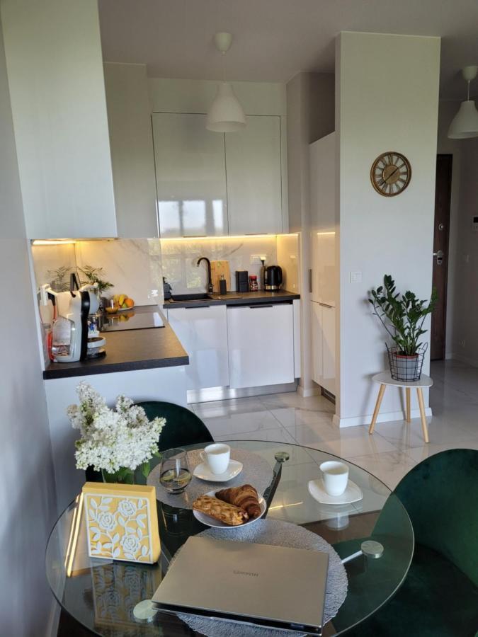 Vizzit Us Premium Marina Mokotów Apartament