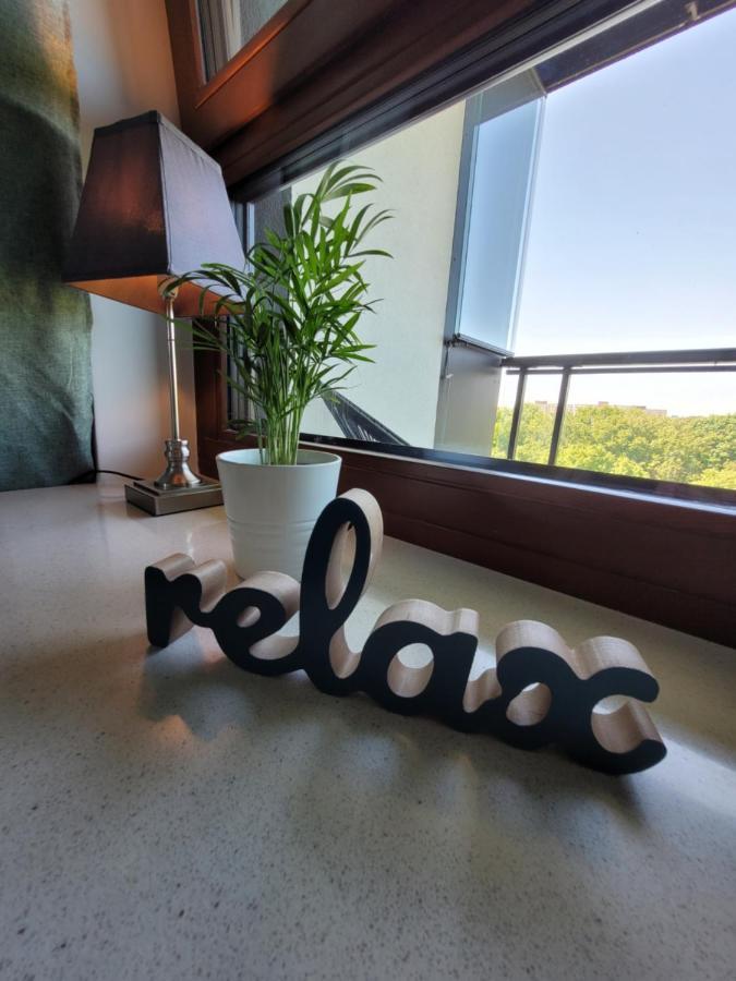 Vizzit Us Premium Marina Mokotów Apartament Warszawa
