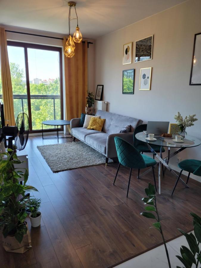 Vizzit Us Premium Marina Mokotów Apartament *